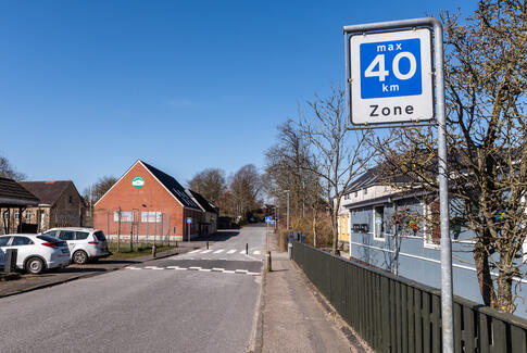 Går gassen snart af Vestbirk?