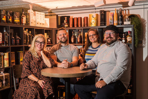 Water of Life fordobler medarbejderstaben