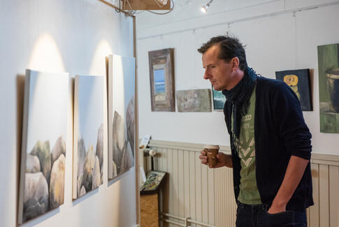 Kunst &amp; Håndværk i Gedved