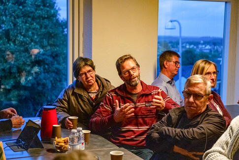 Forsamlingshusenes alvorlige forsamling