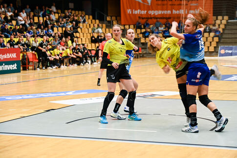 Svær opgave venter HH Elite onsdag aften