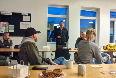 Nye Natteravne i Hovedgård