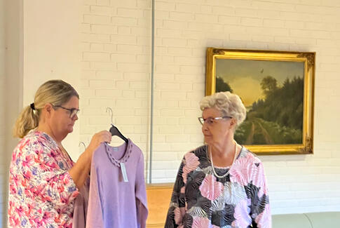 Hvornår er man gammel?