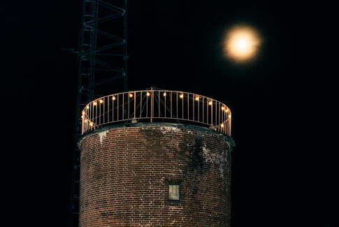 Der kommer julelys i Østbirk