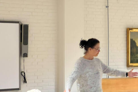 Er der mandehørm i Politiet?