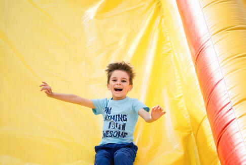 Kom til kæmpe Legedag i Forum Horsens