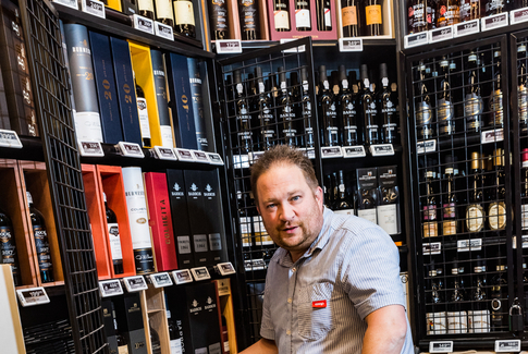 Når portvin er hobby og profession