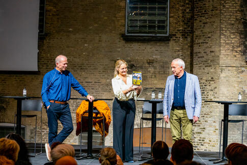 Fængslende krimiaften med de største forfattere