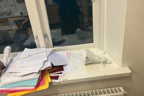 En slemme en – han skulle ha’ en røvfuld…