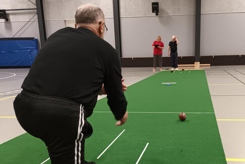 Vi har Idræts-tilbuddet til dem, der har allermest brug for det