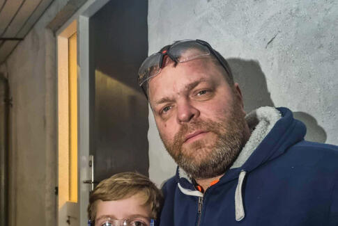 Mød fyrværkerinørden Jacob