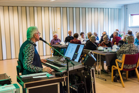 Velkommen 2023 på Birkebo