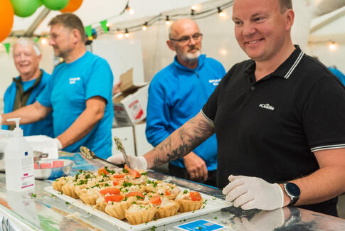 Hovedgård Byfest bliver endnu bedre