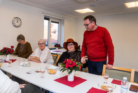 Gode lokalhistorier i Hovedgård