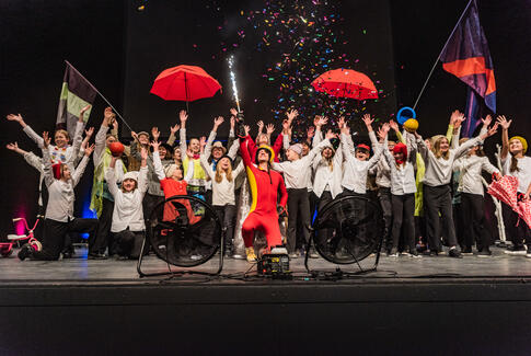 Nytårskur sad lige i Fællesskabet