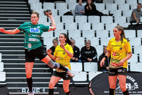 Endnu en knald eller fald kamp for HH Elite