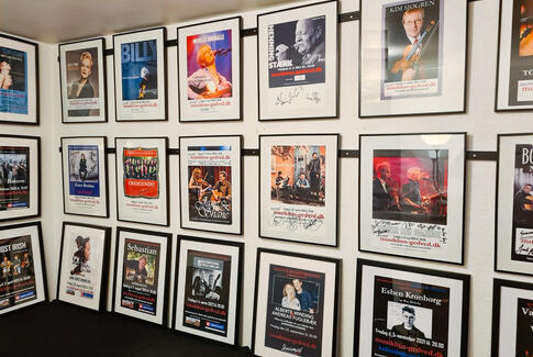 Musikforening søger nye kræfter