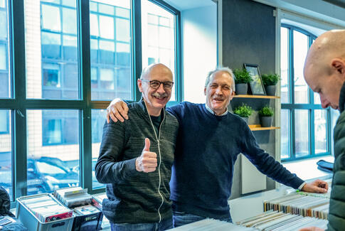 Plademesse i Horsens