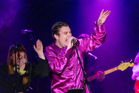 Musikalsk legestue tilbage i Horsens