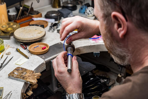 Smykkekursus i DOF Brædstrup aftenskole