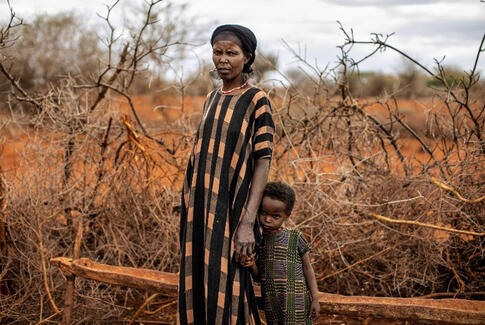 Østbirk og Yding samler ind til verdens fattigste 12. marts
