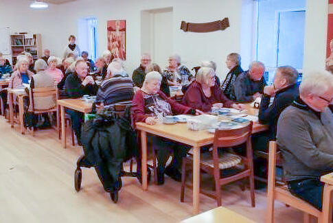 Brædstrup Pensionistforening har afholdt generalforsamling