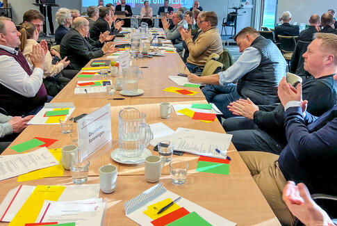 Et enigt Dansk Håndbold Forbund skriver historie