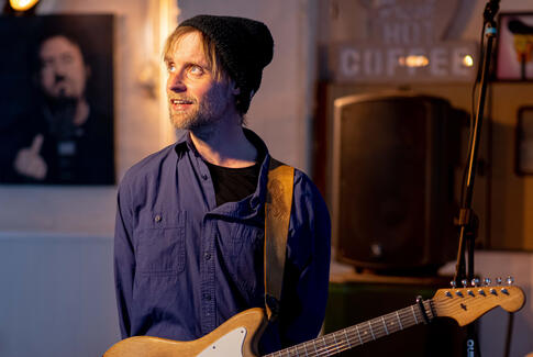 Tue West elsker Vestbirk