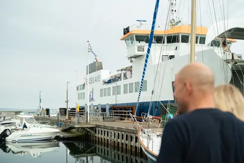 Nyt netværk af østjyske lystbådehavne vil sætte Det Østjyske Øhav på verdenskortet