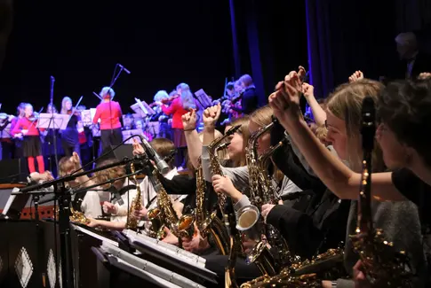 Musik- &amp; Balletskolen holder sin årlige store Gallakoncert