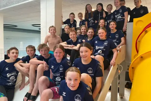 Odder Svømmeklub havde en meget travl weekend