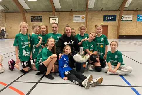 Christina er årets ØIF-leder 2022