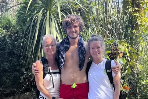 Tag med Lone til Pyrenæerne