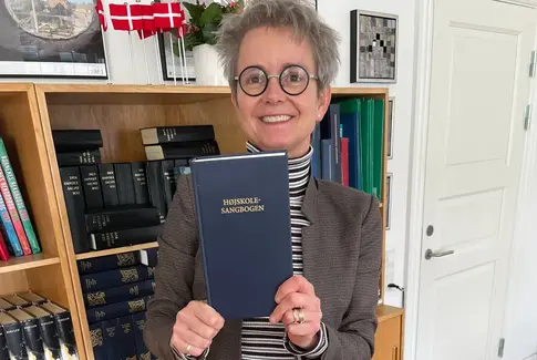 Syng med den stemme du har