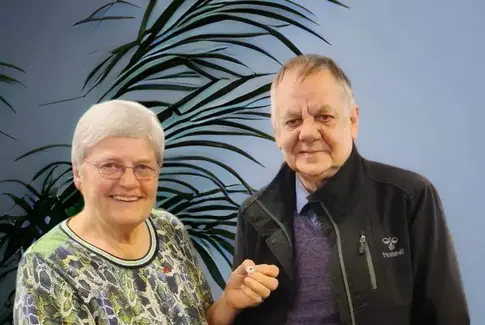 10 år som RK-møbelmand