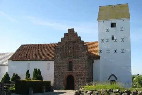 Menighedsmøde i Ørridslev sogn