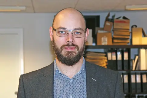 Fra Irak til Alteret - Foredrag i Østbirk