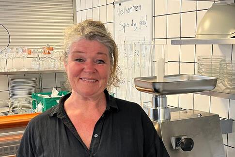 Lone Kvist: Ny passioneret forpagter i Gedveds Kulturhus