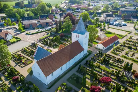 Østbirk Kirke lukker