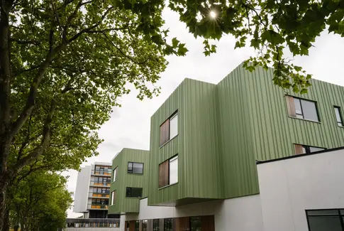 Regionshospitalet Horsens skifter adresse