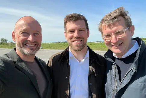 Fra ide til virkelighed!