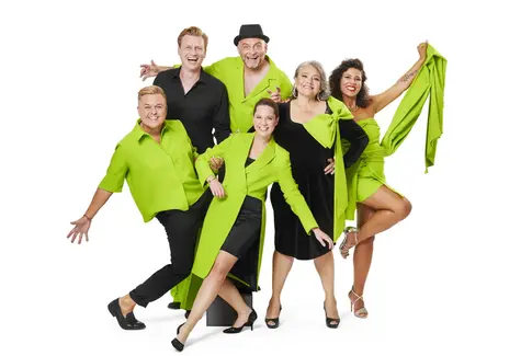 Udflugt til Sønderborg Revy med Ældre Sagen Horsens Nord