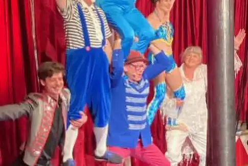 Cirkus Krone fejrer dobbelt jubilæum med brag