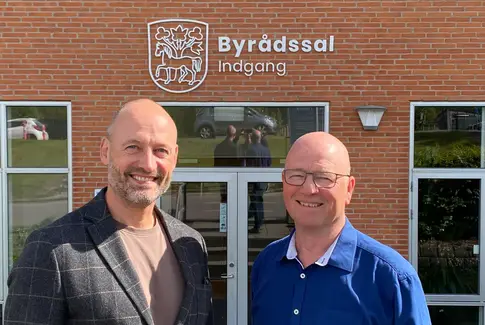 Moderaterne og Venstre indgår valgforbund i Horsens: Et stærkt midterfelt uden stemmespild