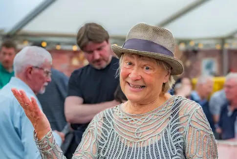 Farvel til Fie – og goddag til Karina