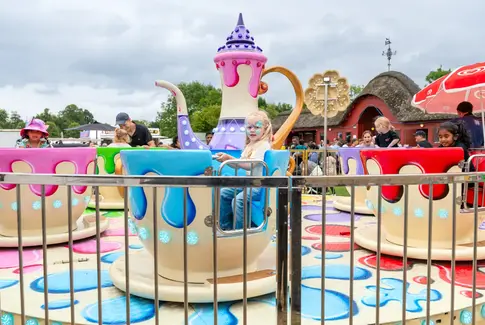 Menneskemylder på Horsens Marked