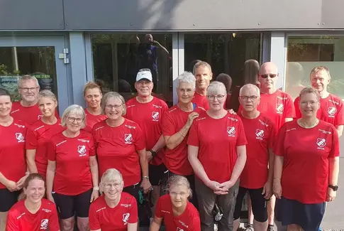 ØIF Løb runder 15 år – og det fejres (naturligvis) i løbesko