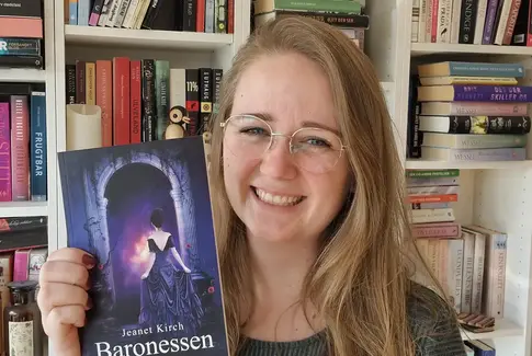 Boganmeldelse ’Baronessen’