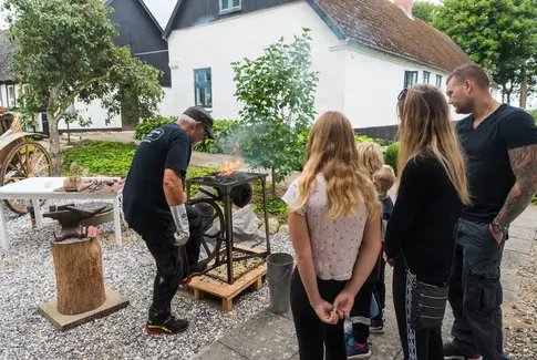 Gårdmuseum Stjernholm