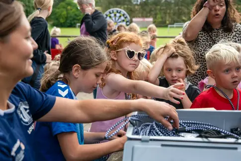 Fodbold Voerladegård